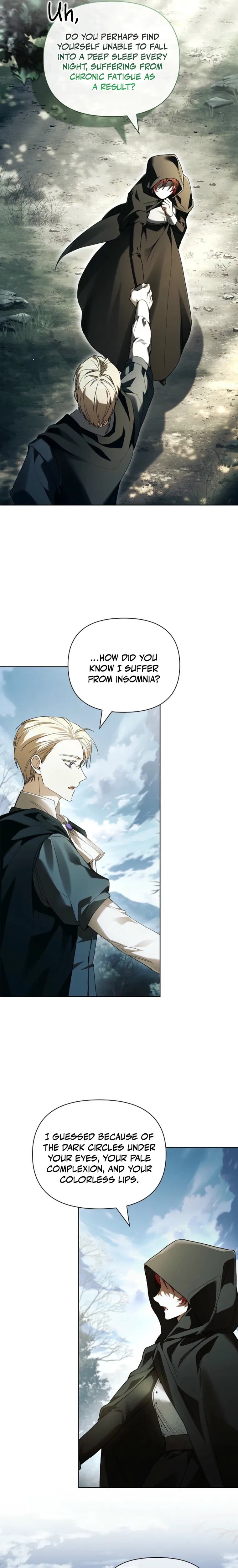 The Art of Perfect Revenge Chapter 6 Page 7