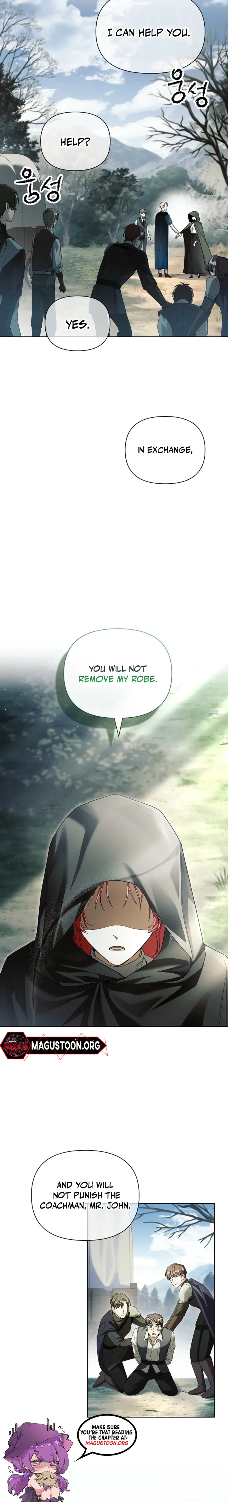 The Art of Perfect Revenge Chapter 6 Page 8
