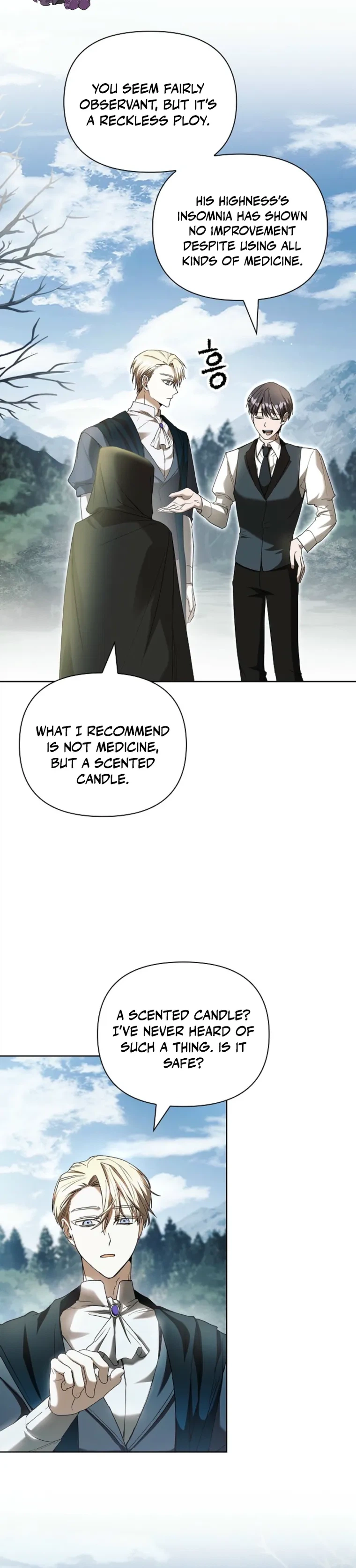 The Art of Perfect Revenge Chapter 6 Page 9