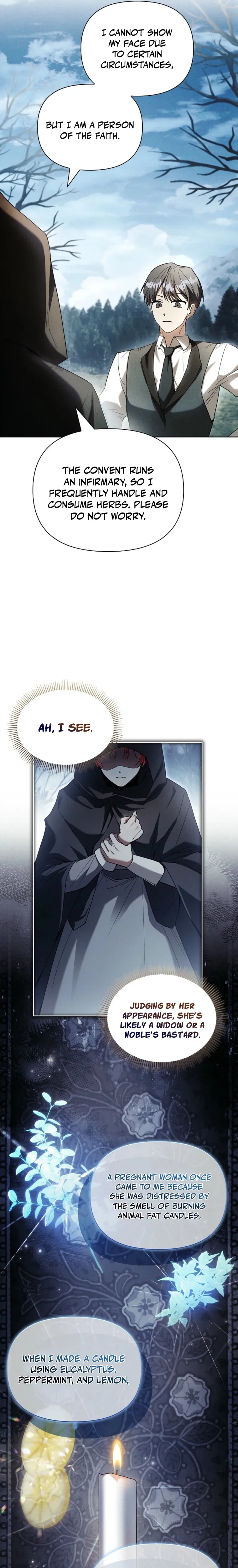 The Art of Perfect Revenge Chapter 6 Page 10