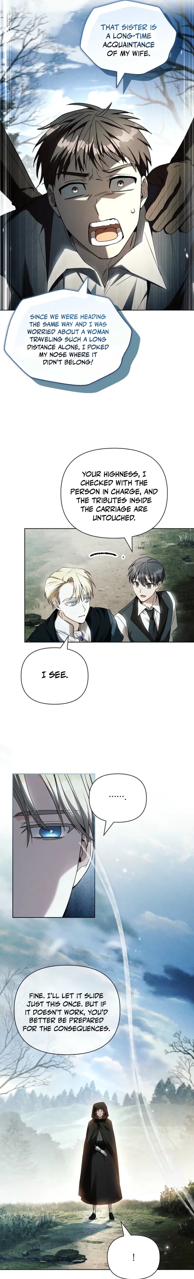 The Art of Perfect Revenge Chapter 6 Page 13