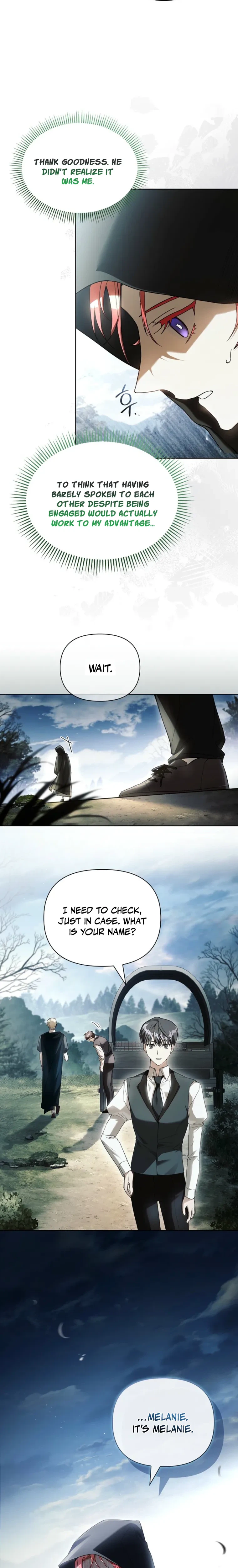 The Art of Perfect Revenge Chapter 6 Page 14