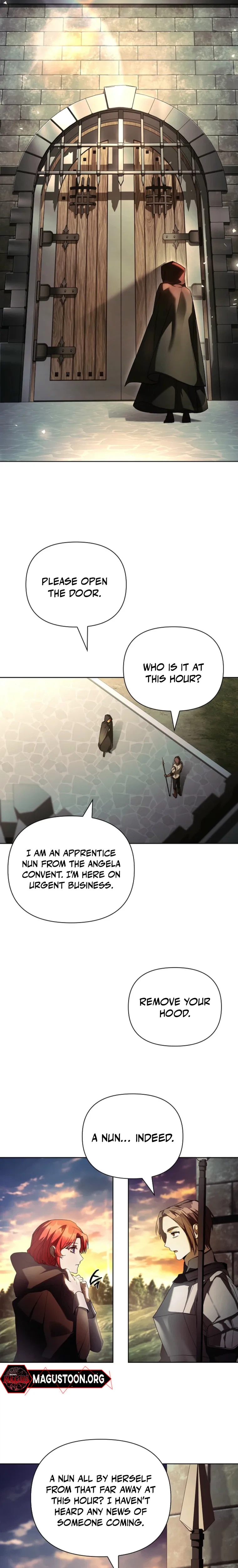 The Art of Perfect Revenge Chapter 6 Page 16