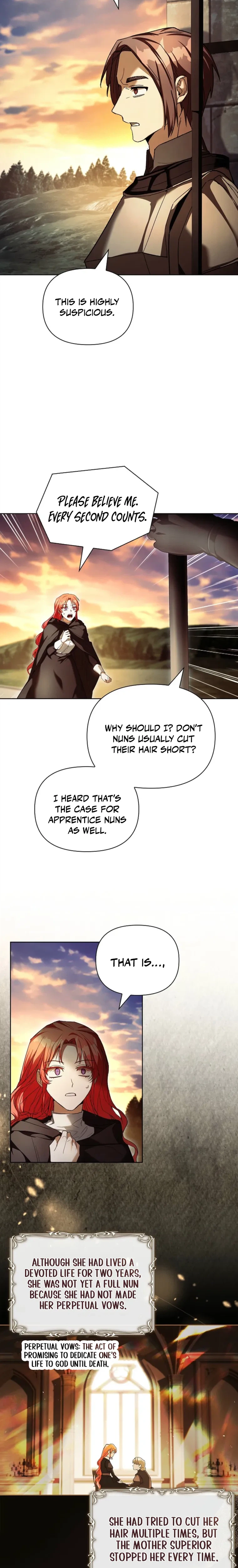 The Art of Perfect Revenge Chapter 6 Page 17