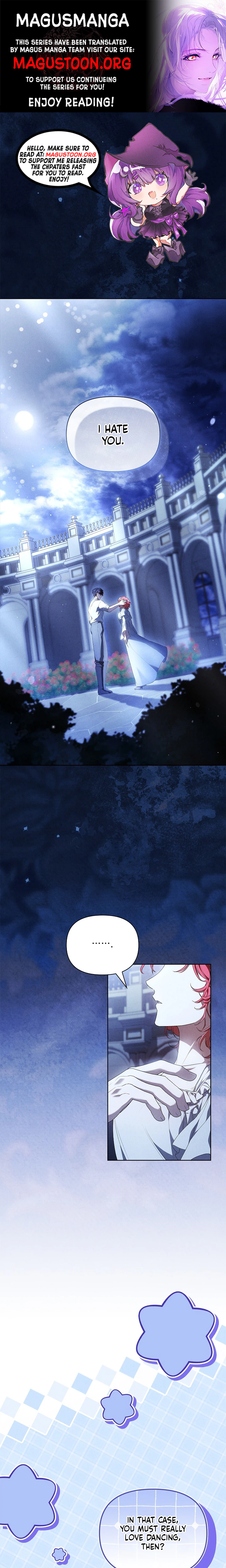The Art of Perfect Revenge Chapter 18 Page 1