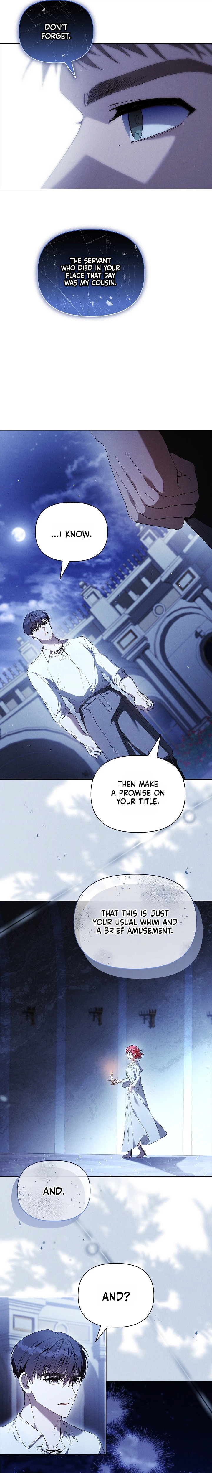 The Art of Perfect Revenge Chapter 18 Page 5