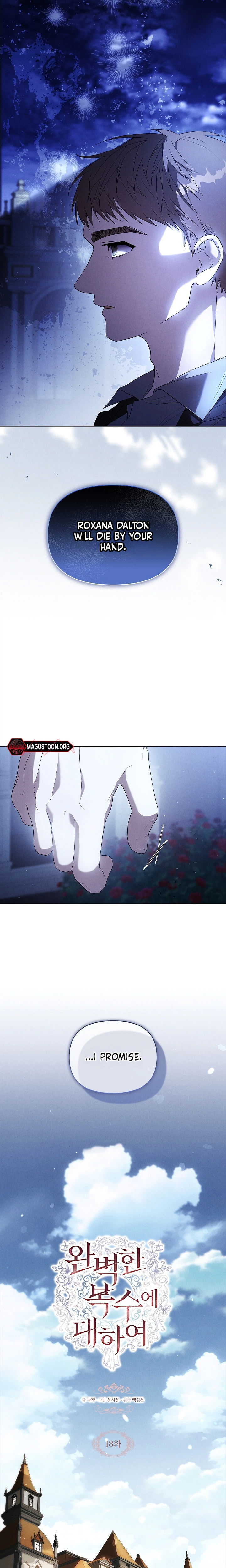 The Art of Perfect Revenge Chapter 18 Page 6