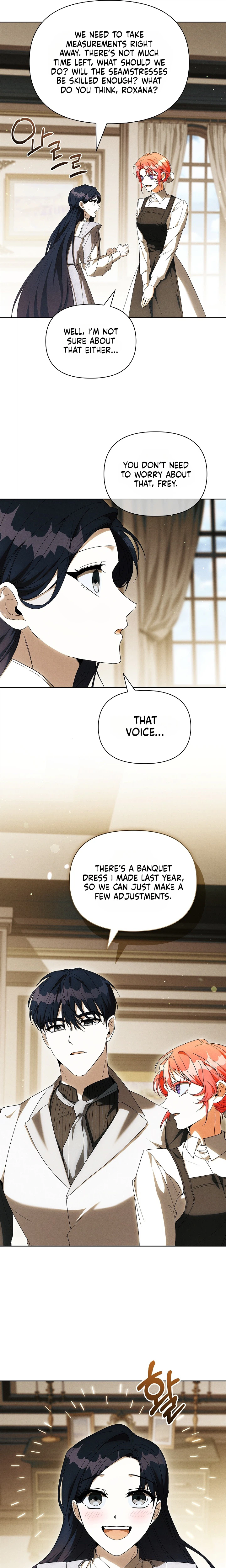 The Art of Perfect Revenge Chapter 18 Page 9