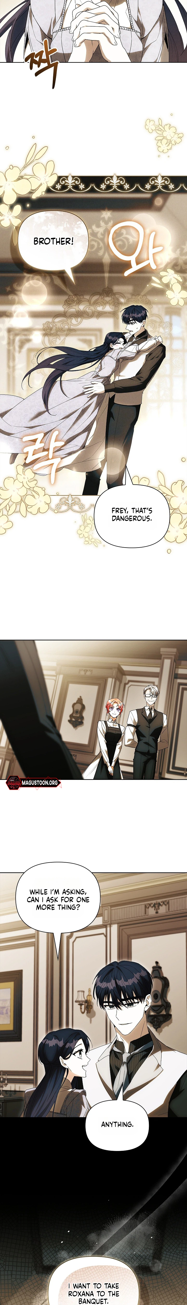 The Art of Perfect Revenge Chapter 18 Page 10