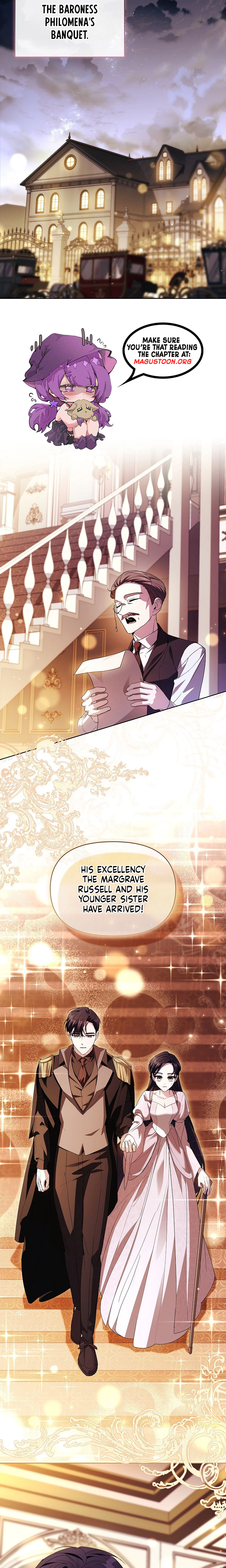 The Art of Perfect Revenge Chapter 18 Page 14