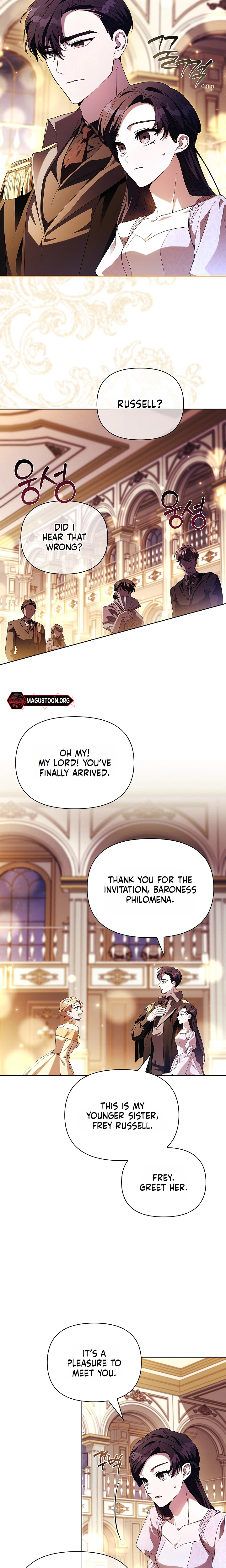 The Art of Perfect Revenge Chapter 18 Page 15