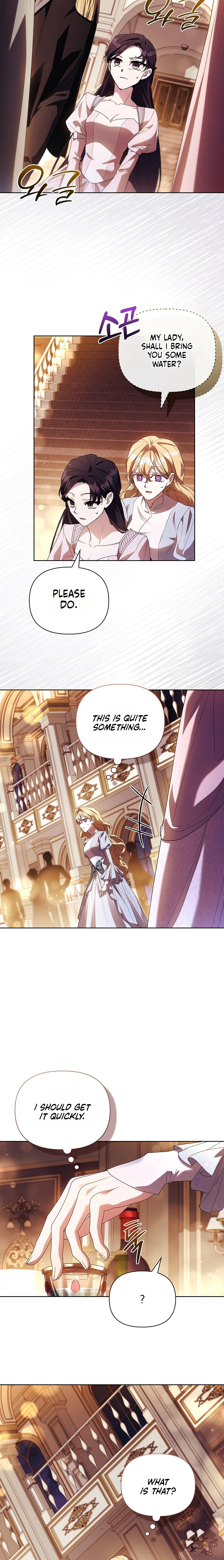 The Art of Perfect Revenge Chapter 18 Page 19