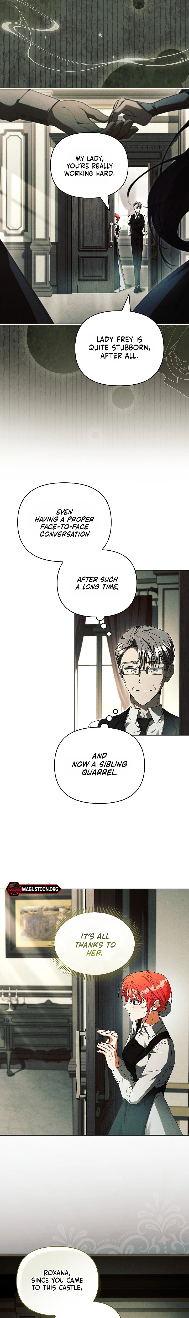 The Art of Perfect Revenge Chapter 17 Page 2