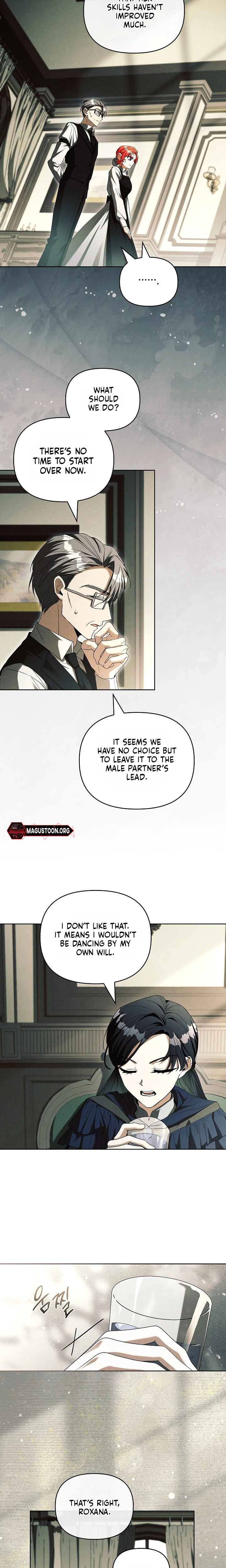 The Art of Perfect Revenge Chapter 17 Page 6