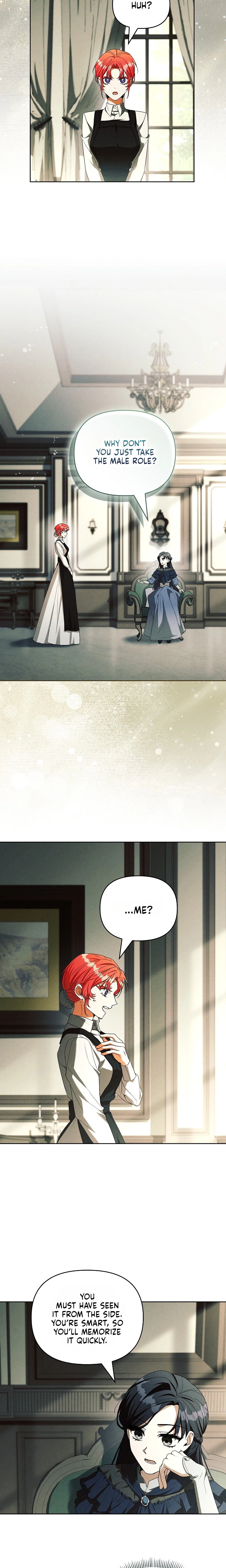 The Art of Perfect Revenge Chapter 17 Page 7