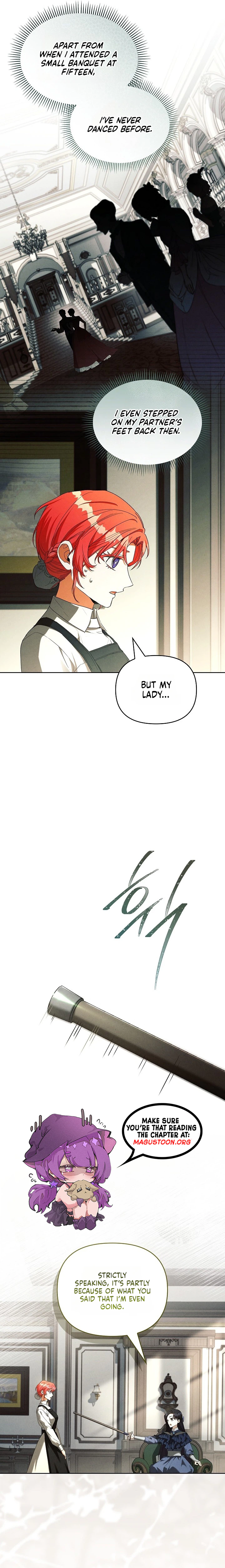 The Art of Perfect Revenge Chapter 17 Page 9