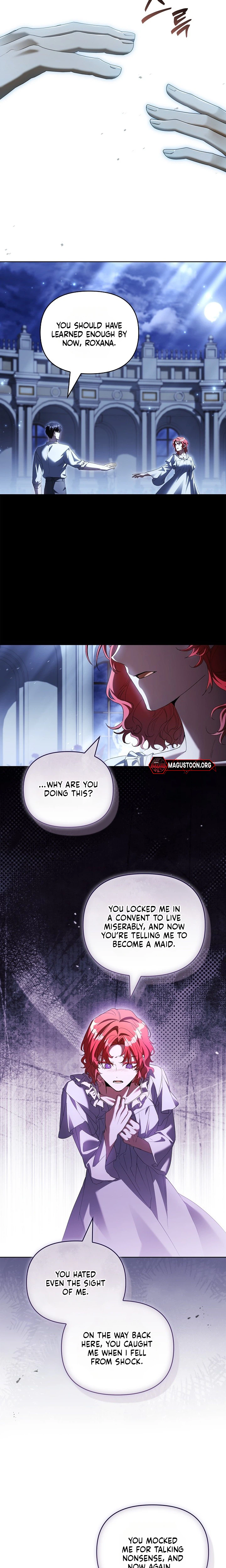 The Art of Perfect Revenge Chapter 17 Page 17