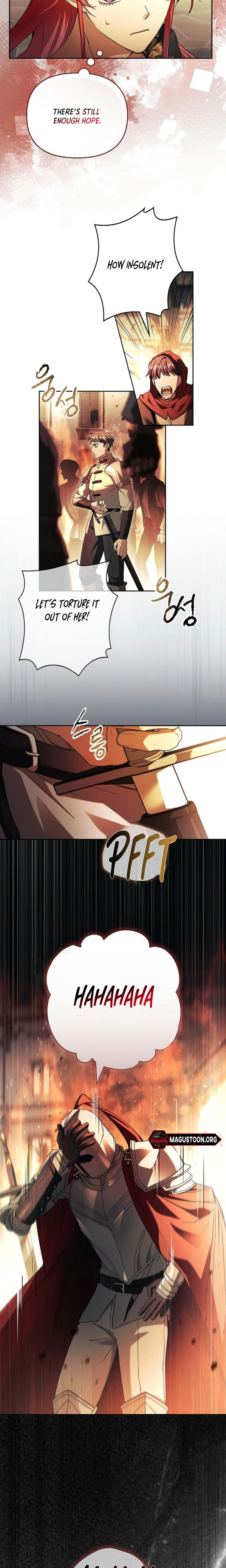 The Art of Perfect Revenge Chapter 3 Page 3