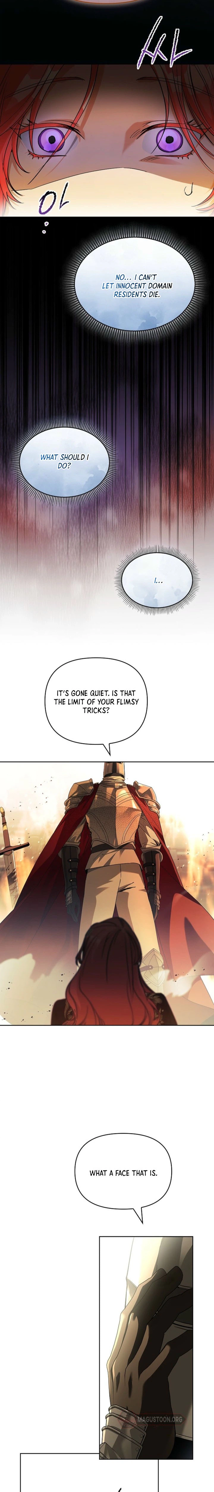 The Art of Perfect Revenge Chapter 3 Page 6
