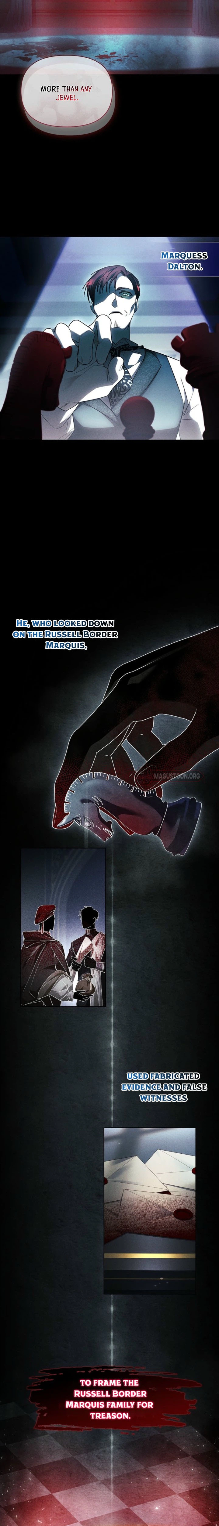 The Art of Perfect Revenge Chapter 3 Page 13
