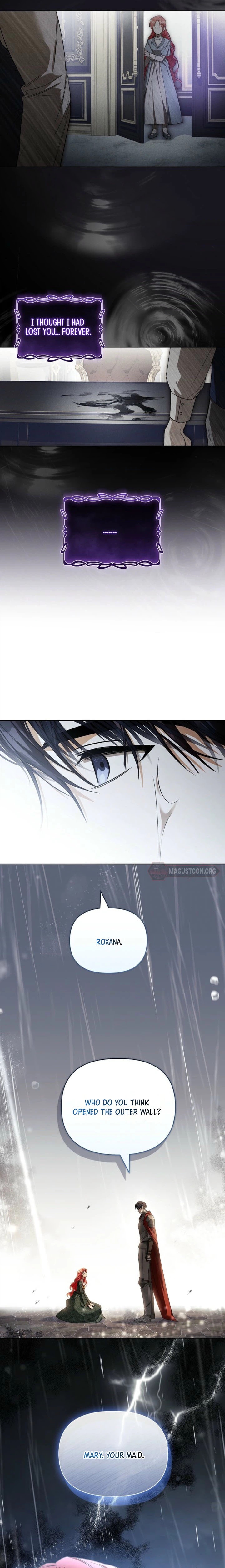 The Art of Perfect Revenge Chapter 3 Page 17