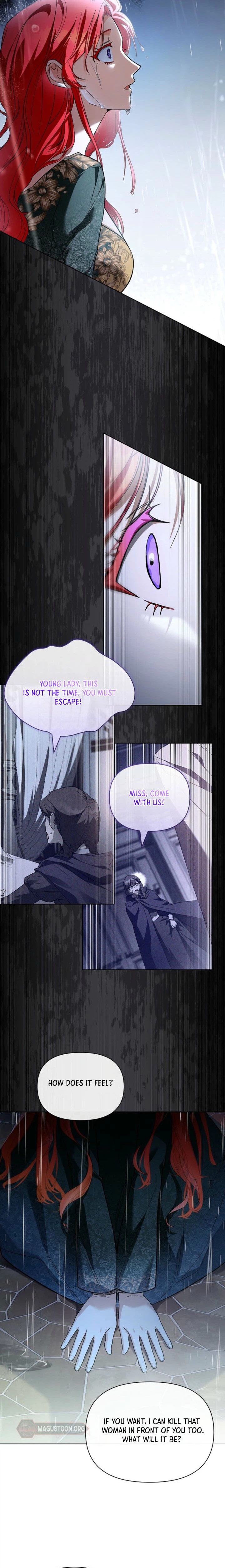 The Art of Perfect Revenge Chapter 3 Page 18