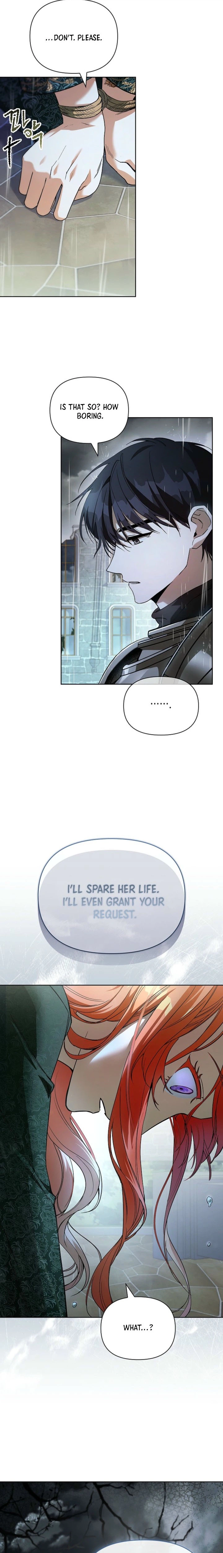 The Art of Perfect Revenge Chapter 3 Page 19