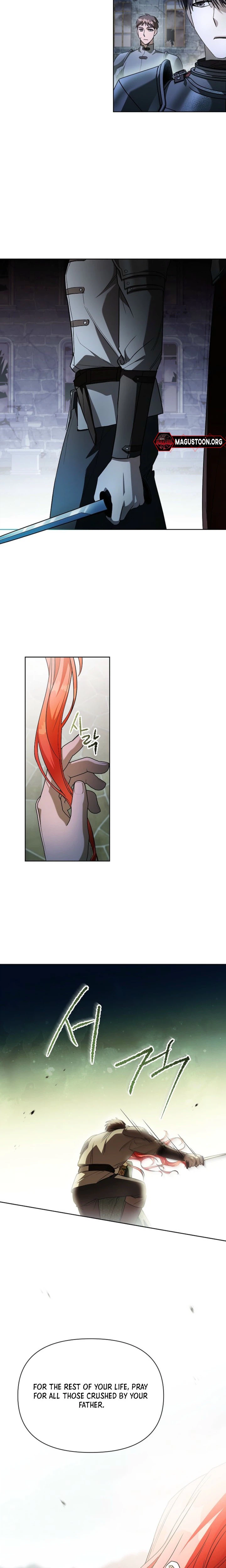 The Art of Perfect Revenge Chapter 3 Page 23
