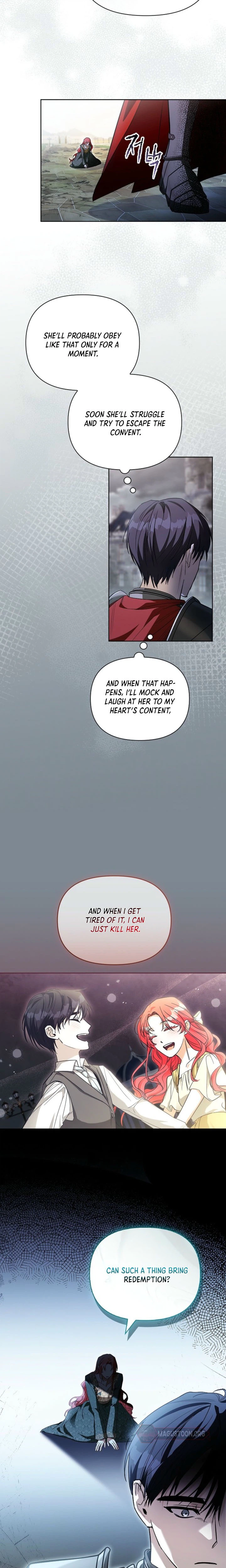 The Art of Perfect Revenge Chapter 3 Page 25