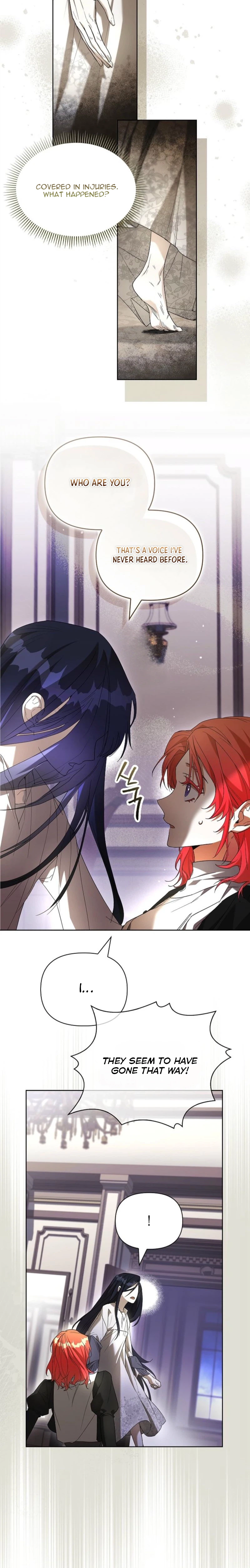 The Art of Perfect Revenge Chapter 8 Page 3