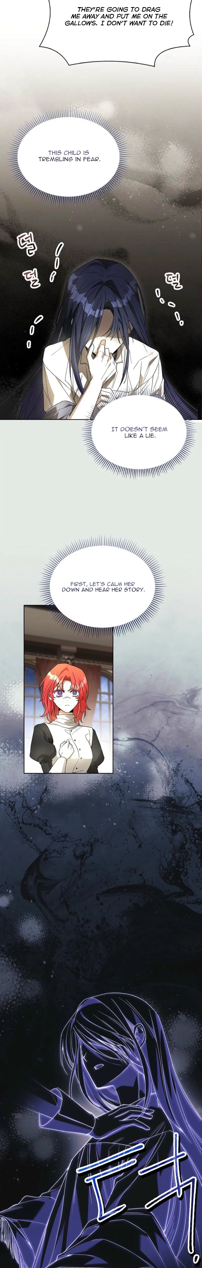 The Art of Perfect Revenge Chapter 8 Page 5