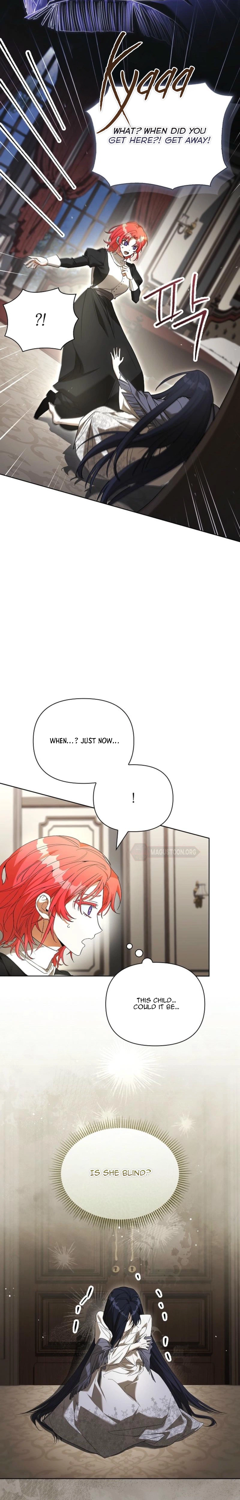 The Art of Perfect Revenge Chapter 8 Page 6