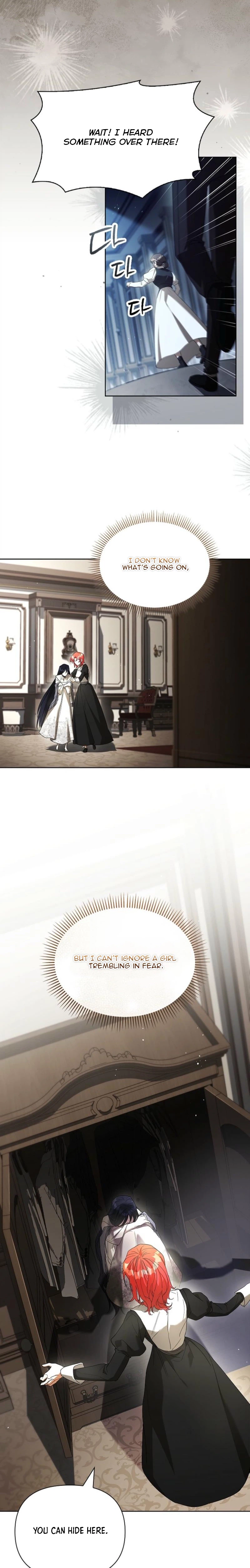 The Art of Perfect Revenge Chapter 8 Page 7