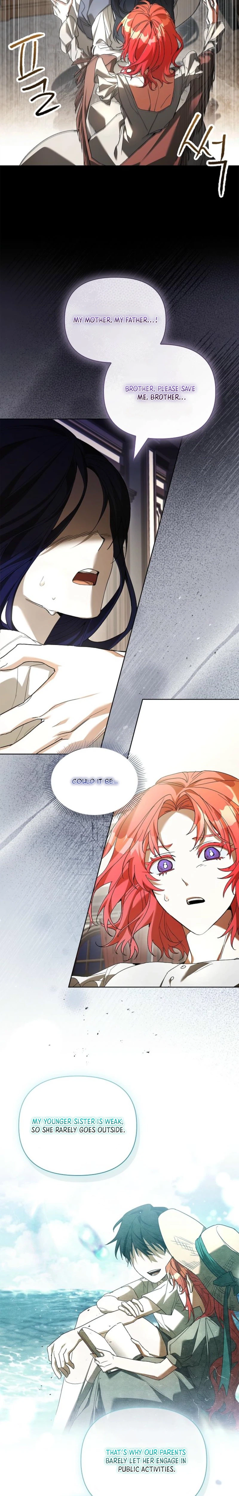 The Art of Perfect Revenge Chapter 8 Page 10