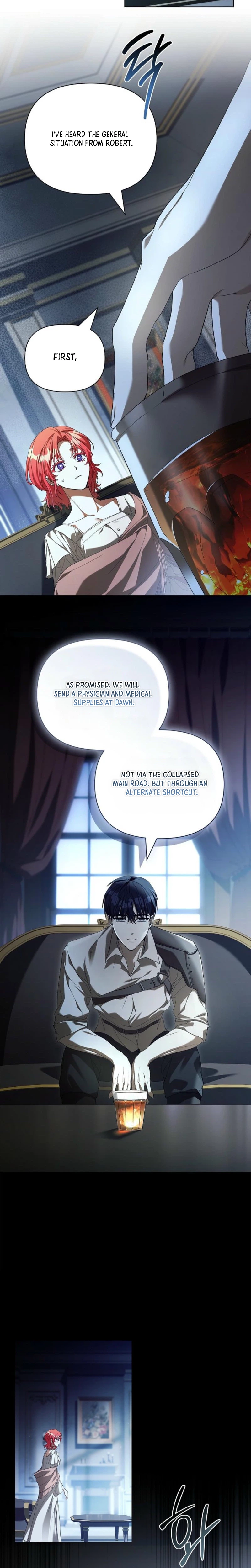 The Art of Perfect Revenge Chapter 8 Page 20