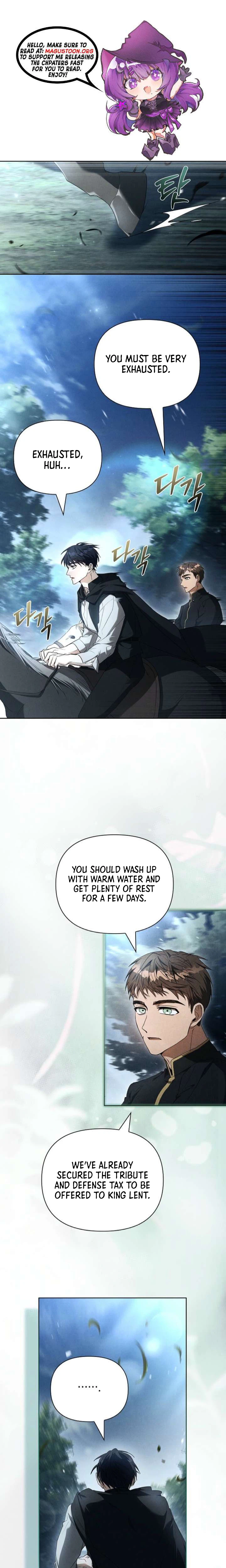 The Art of Perfect Revenge Chapter 14 Page 2