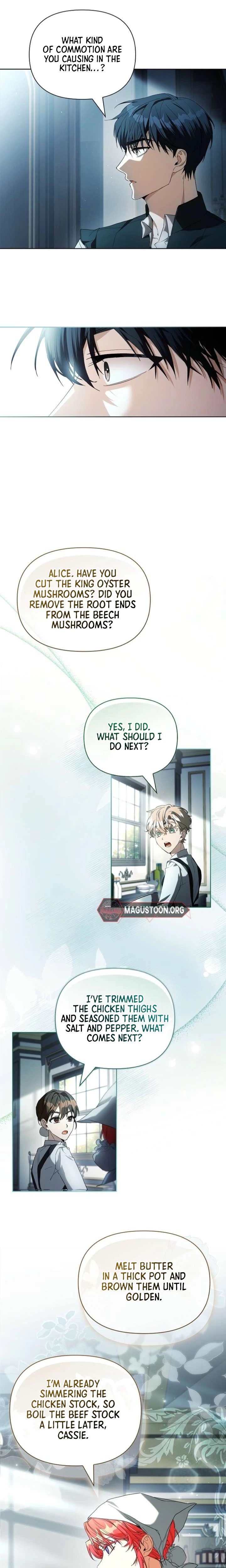 The Art of Perfect Revenge Chapter 14 Page 7
