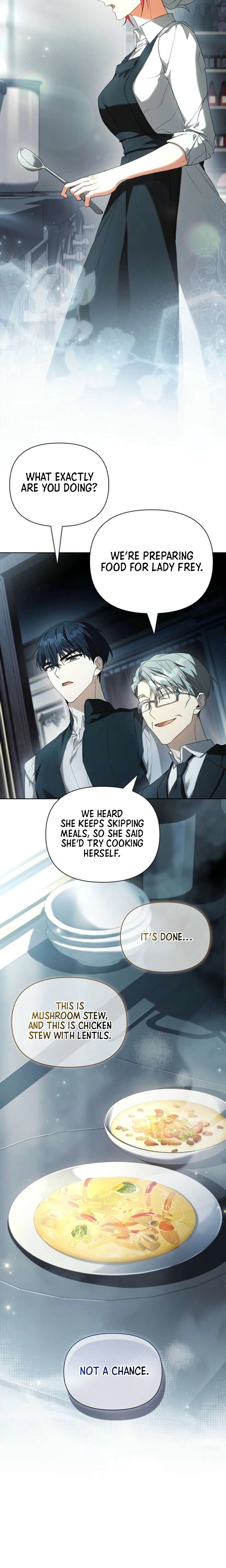 The Art of Perfect Revenge Chapter 14 Page 8