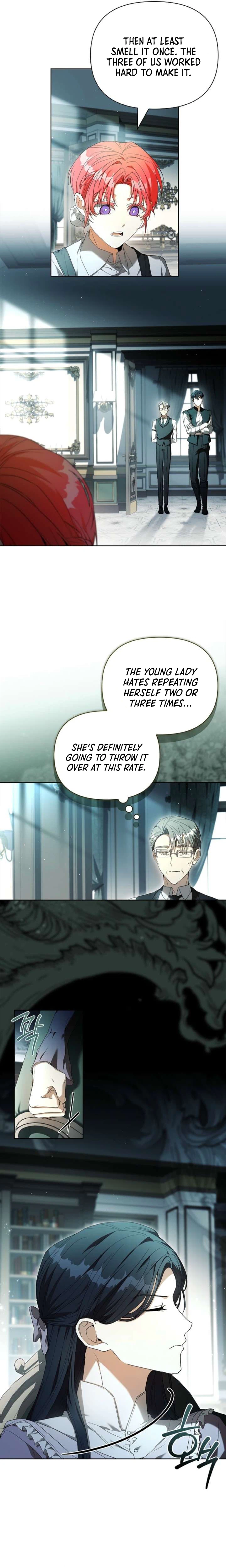 The Art of Perfect Revenge Chapter 14 Page 14