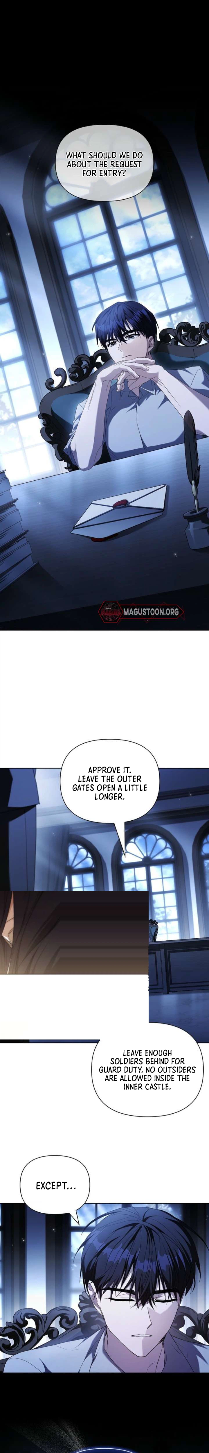 The Art of Perfect Revenge Chapter 14 Page 22