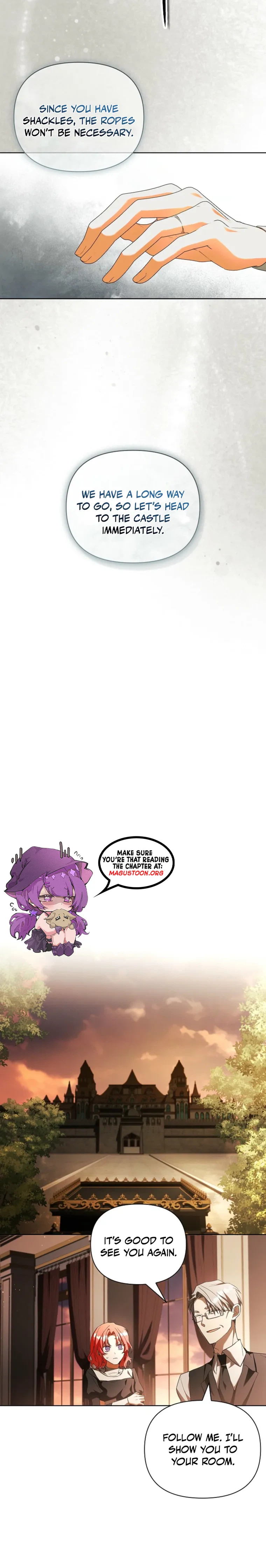The Art of Perfect Revenge Chapter 10 Page 12