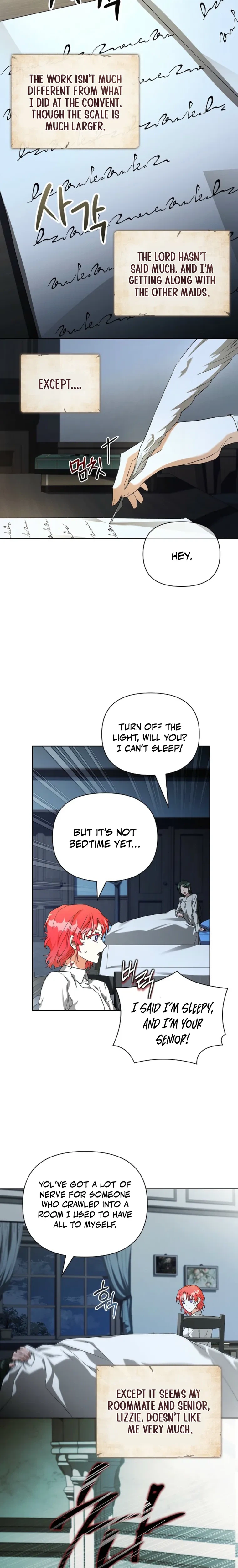 The Art of Perfect Revenge Chapter 10 Page 14