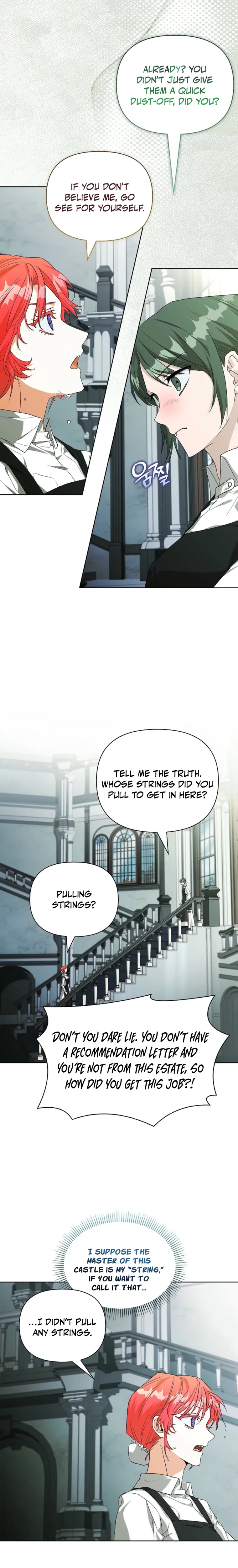 The Art of Perfect Revenge Chapter 10 Page 16