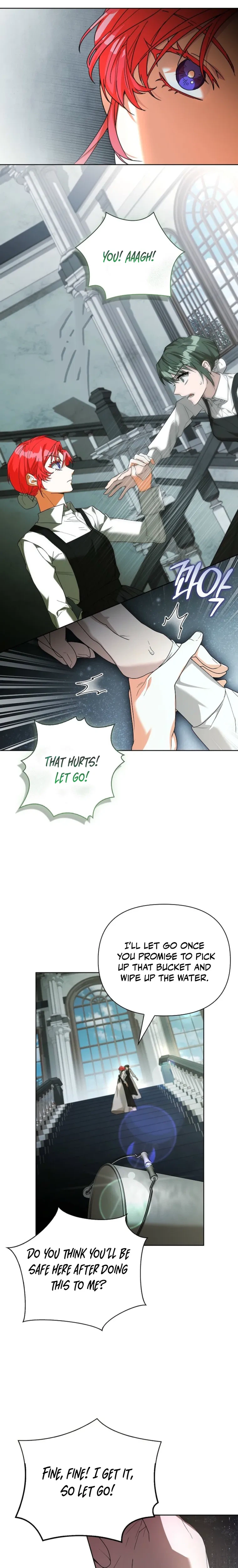The Art of Perfect Revenge Chapter 10 Page 20
