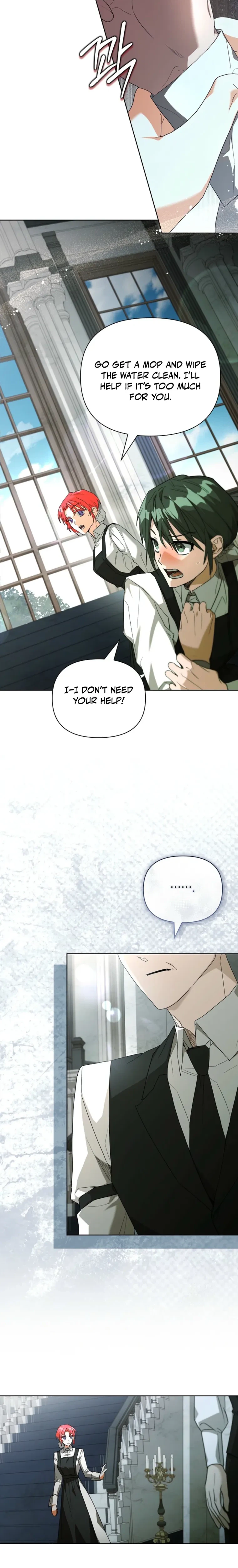 The Art of Perfect Revenge Chapter 10 Page 21