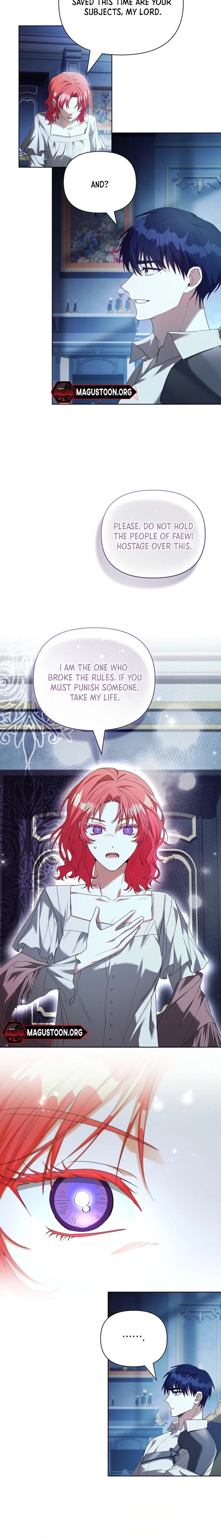 The Art of Perfect Revenge Chapter 9 Page 2