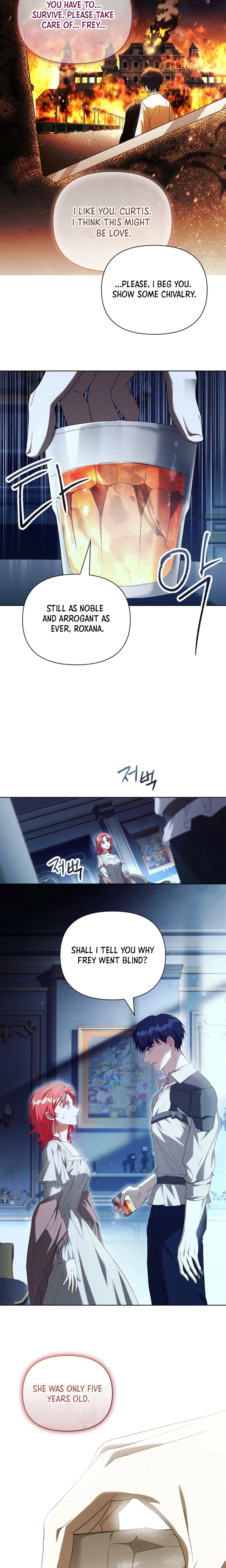 The Art of Perfect Revenge Chapter 9 Page 4