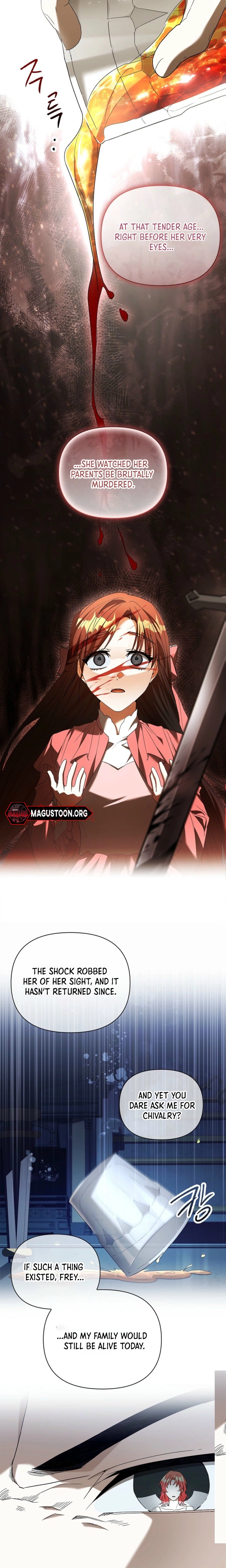 The Art of Perfect Revenge Chapter 9 Page 5