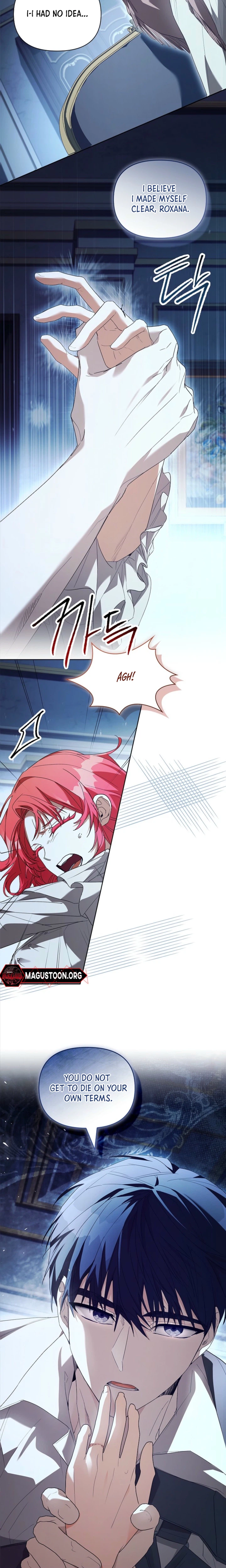 The Art of Perfect Revenge Chapter 9 Page 7