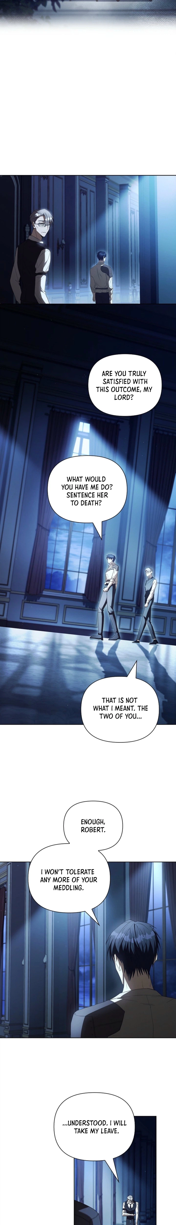 The Art of Perfect Revenge Chapter 9 Page 11